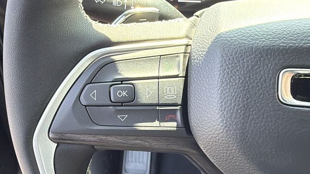 2026 Jeep Grand Cherokee GRAND CHEROKEE L LAREDO ALTITUDE 4X4