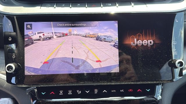 2026 Jeep Grand Cherokee GRAND CHEROKEE L LAREDO ALTITUDE 4X4