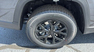2026 Jeep Grand Cherokee GRAND CHEROKEE L LAREDO ALTITUDE 4X4