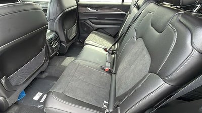 2026 Jeep Grand Cherokee GRAND CHEROKEE L LAREDO ALTITUDE 4X4