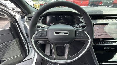 2026 Jeep Grand Cherokee GRAND CHEROKEE L LAREDO ALTITUDE 4X4