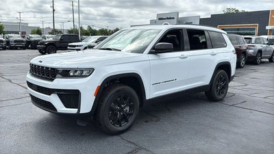 2026 Jeep Grand Cherokee GRAND CHEROKEE L LAREDO ALTITUDE 4X4