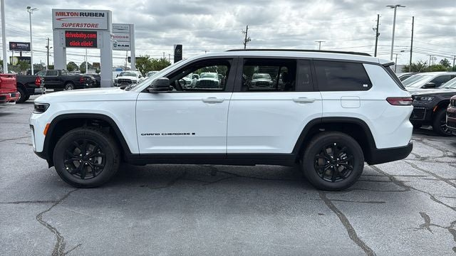 2026 Jeep Grand Cherokee GRAND CHEROKEE L LAREDO ALTITUDE 4X4