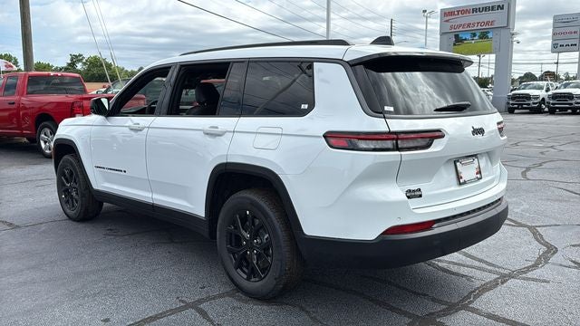 2026 Jeep Grand Cherokee GRAND CHEROKEE L LAREDO ALTITUDE 4X4