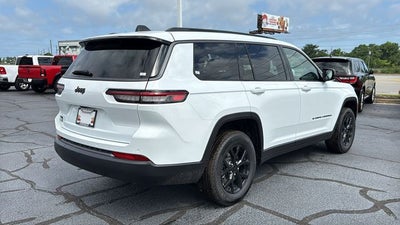 2026 Jeep Grand Cherokee GRAND CHEROKEE L LAREDO ALTITUDE 4X4