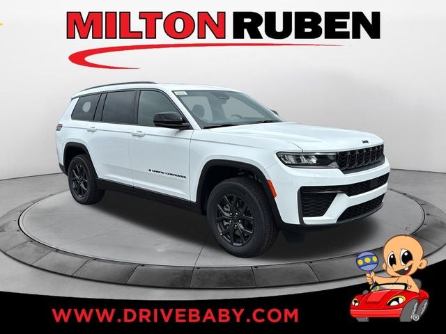 2027 Jeep Grand Cherokee GRAND CHEROKEE L LAREDO ALTITUDE 4X4