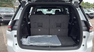 2027 Jeep Grand Cherokee GRAND CHEROKEE L LAREDO ALTITUDE 4X4