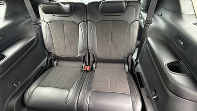 2027 Jeep Grand Cherokee GRAND CHEROKEE L LAREDO ALTITUDE 4X4