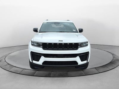 2027 Jeep Grand Cherokee GRAND CHEROKEE L LAREDO ALTITUDE 4X4