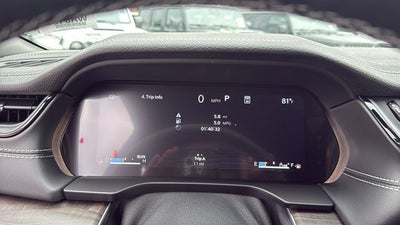 2027 Jeep Grand Cherokee GRAND CHEROKEE L LAREDO ALTITUDE 4X4
