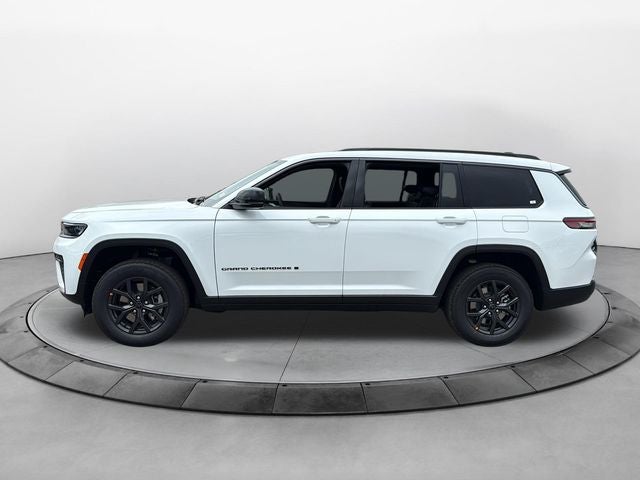 2027 Jeep Grand Cherokee GRAND CHEROKEE L LAREDO ALTITUDE 4X4