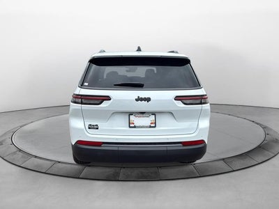 2027 Jeep Grand Cherokee GRAND CHEROKEE L LAREDO ALTITUDE 4X4