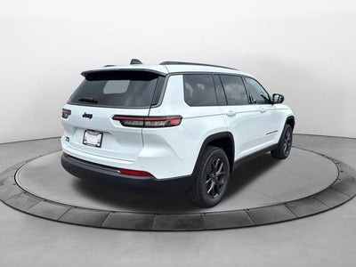 2027 Jeep Grand Cherokee GRAND CHEROKEE L LAREDO ALTITUDE 4X4