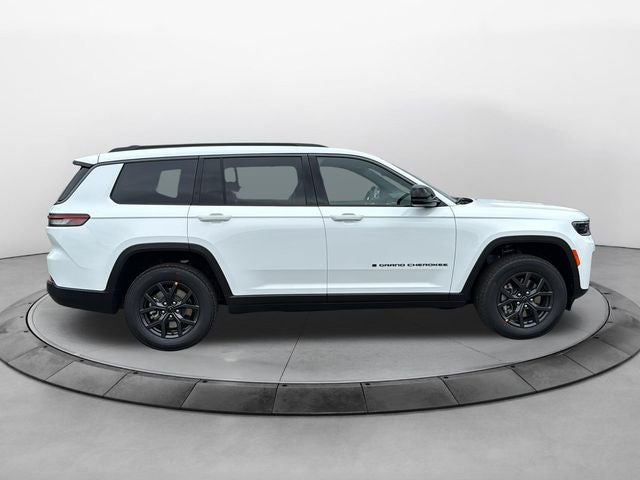 2027 Jeep Grand Cherokee GRAND CHEROKEE L LAREDO ALTITUDE 4X4