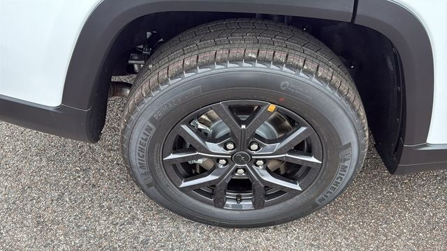2027 Jeep Grand Cherokee GRAND CHEROKEE L LAREDO ALTITUDE 4X4