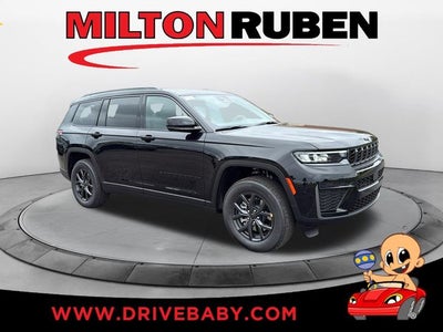 2027 Jeep Grand Cherokee GRAND CHEROKEE L LAREDO ALTITUDE 4X4