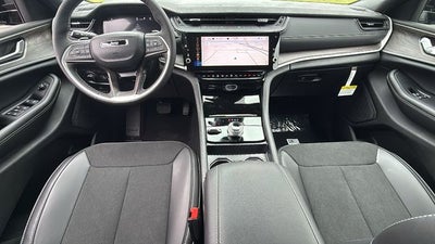 2027 Jeep Grand Cherokee GRAND CHEROKEE L LAREDO ALTITUDE 4X4