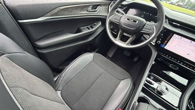 2027 Jeep Grand Cherokee GRAND CHEROKEE L LAREDO ALTITUDE 4X4