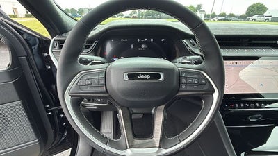 2027 Jeep Grand Cherokee GRAND CHEROKEE L LAREDO ALTITUDE 4X4