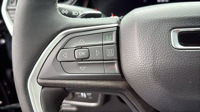 2027 Jeep Grand Cherokee GRAND CHEROKEE L LAREDO ALTITUDE 4X4