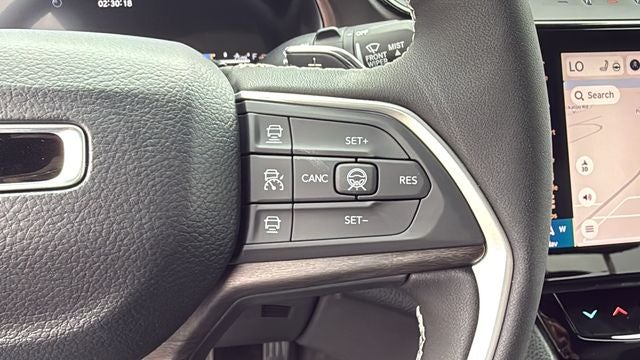 2027 Jeep Grand Cherokee GRAND CHEROKEE L LAREDO ALTITUDE 4X4