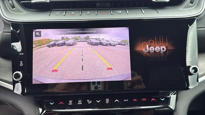 2027 Jeep Grand Cherokee GRAND CHEROKEE L LAREDO ALTITUDE 4X4