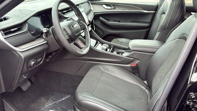 2027 Jeep Grand Cherokee GRAND CHEROKEE L LAREDO ALTITUDE 4X4
