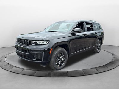 2027 Jeep Grand Cherokee GRAND CHEROKEE L LAREDO ALTITUDE 4X4