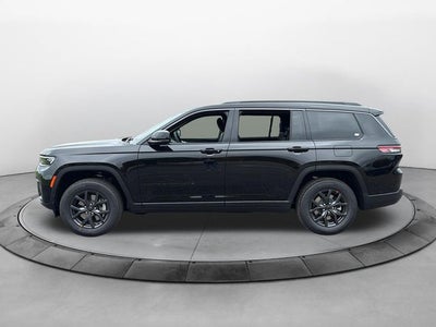 2027 Jeep Grand Cherokee GRAND CHEROKEE L LAREDO ALTITUDE 4X4