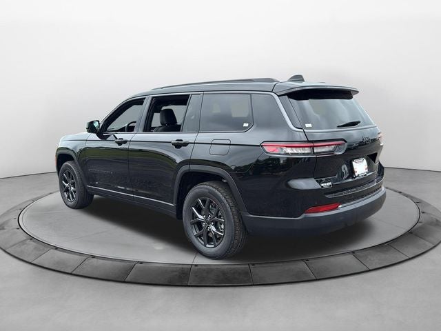 2027 Jeep Grand Cherokee GRAND CHEROKEE L LAREDO ALTITUDE 4X4