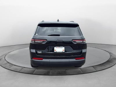 2027 Jeep Grand Cherokee GRAND CHEROKEE L LAREDO ALTITUDE 4X4