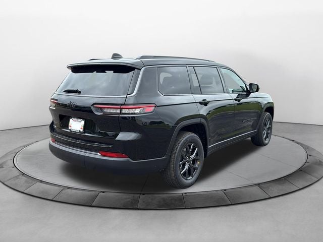 2027 Jeep Grand Cherokee GRAND CHEROKEE L LAREDO ALTITUDE 4X4