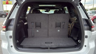 2026 Jeep Grand Cherokee GRAND CHEROKEE L LIMITED RESERVE 4X4