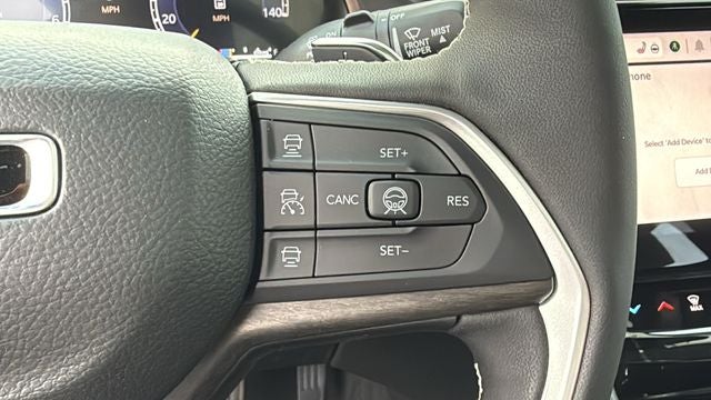 2026 Jeep Grand Cherokee GRAND CHEROKEE L LIMITED RESERVE 4X4