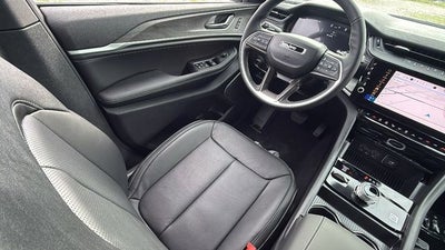 2026 Jeep Grand Cherokee GRAND CHEROKEE L LIMITED RESERVE 4X4