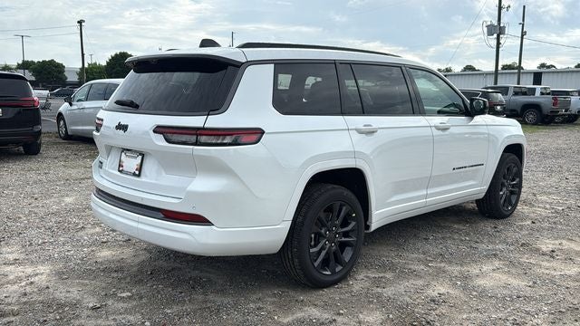 2026 Jeep Grand Cherokee GRAND CHEROKEE L LIMITED RESERVE 4X4