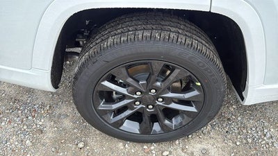 2026 Jeep Grand Cherokee GRAND CHEROKEE L LIMITED RESERVE 4X4