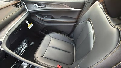 2026 Jeep Grand Cherokee GRAND CHEROKEE L 85TH ANNIVERSARY EDITION 4X4