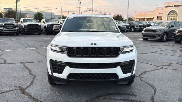2026 Jeep Grand Cherokee GRAND CHEROKEE L 85TH ANNIVERSARY EDITION 4X4