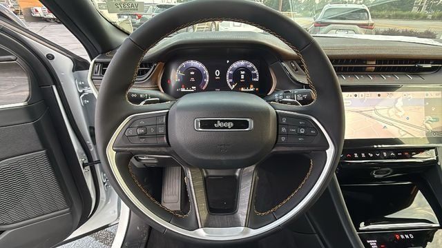 2026 Jeep Grand Cherokee GRAND CHEROKEE L 85TH ANNIVERSARY EDITION 4X4