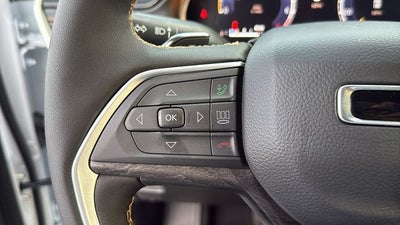 2026 Jeep Grand Cherokee GRAND CHEROKEE L 85TH ANNIVERSARY EDITION 4X4