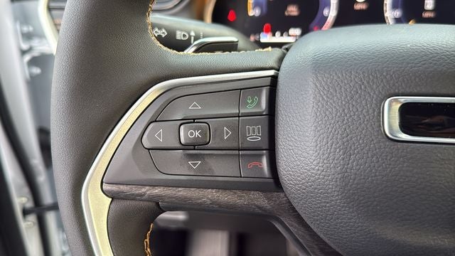 2026 Jeep Grand Cherokee GRAND CHEROKEE L 85TH ANNIVERSARY EDITION 4X4