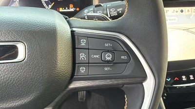 2026 Jeep Grand Cherokee GRAND CHEROKEE L 85TH ANNIVERSARY EDITION 4X4