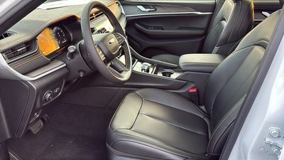 2026 Jeep Grand Cherokee GRAND CHEROKEE L 85TH ANNIVERSARY EDITION 4X4
