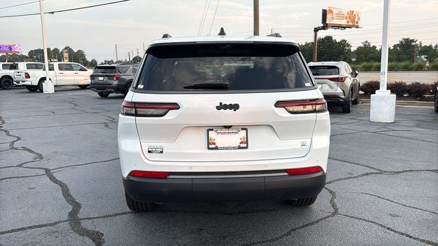 2026 Jeep Grand Cherokee GRAND CHEROKEE L 85TH ANNIVERSARY EDITION 4X4