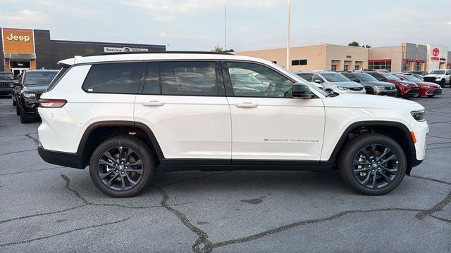 2026 Jeep Grand Cherokee GRAND CHEROKEE L 85TH ANNIVERSARY EDITION 4X4
