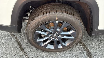 2026 Jeep Grand Cherokee GRAND CHEROKEE L 85TH ANNIVERSARY EDITION 4X4