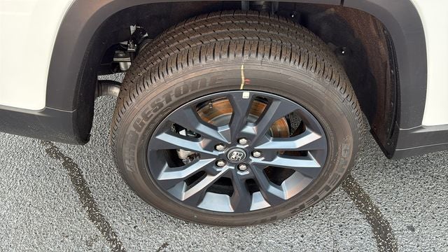 2026 Jeep Grand Cherokee GRAND CHEROKEE L 85TH ANNIVERSARY EDITION 4X4