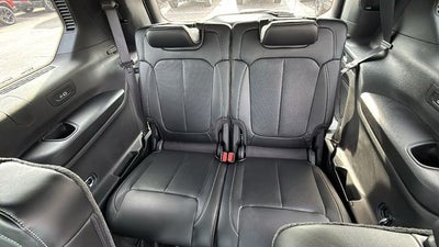 2026 Jeep Grand Cherokee GRAND CHEROKEE L LIMITED RESERVE 4X4