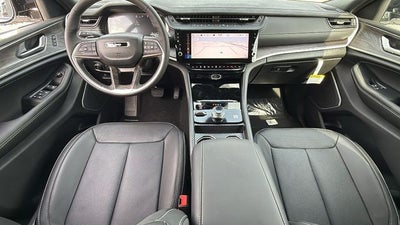 2026 Jeep Grand Cherokee GRAND CHEROKEE L LIMITED RESERVE 4X4